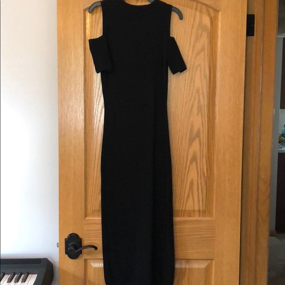 Michael Kors Cold Shoulder Dress - Picture 6 of 6